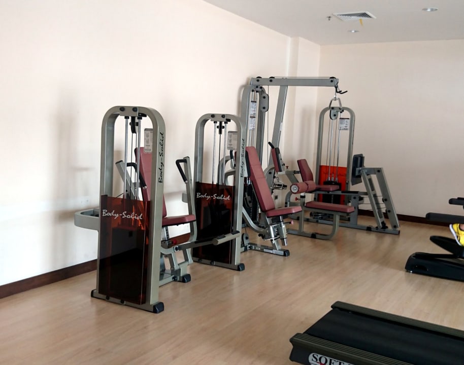 Sport & Freizeit Grand Mercure Bangkok Asoke Residence