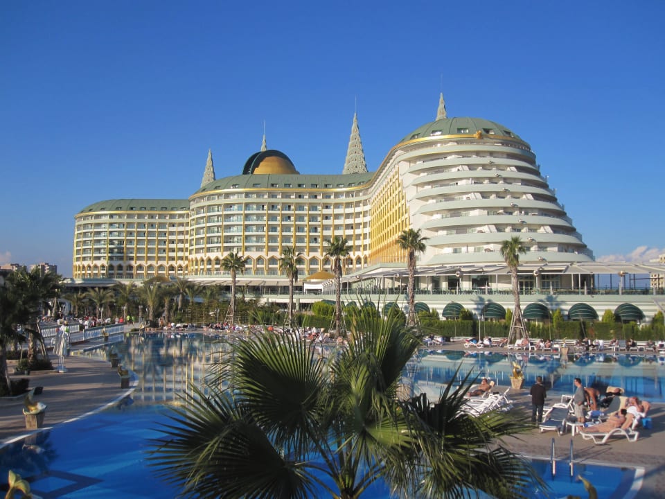 Hotel von der Meerseite Hotel Delphin Imperial