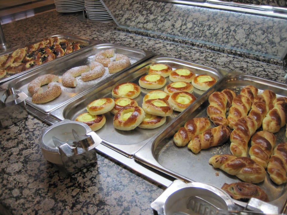 Brot und Brötchen Fame Residence Lara & Spa