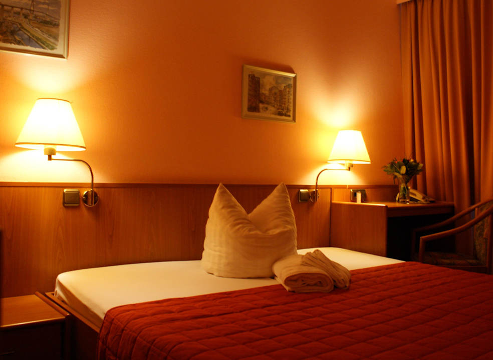 Einzelzimmer Hotel Sachsentor