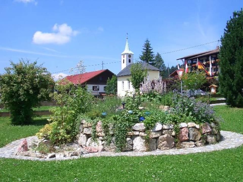 Kräuterschnecke Ferienwohnungen Haus Jörg