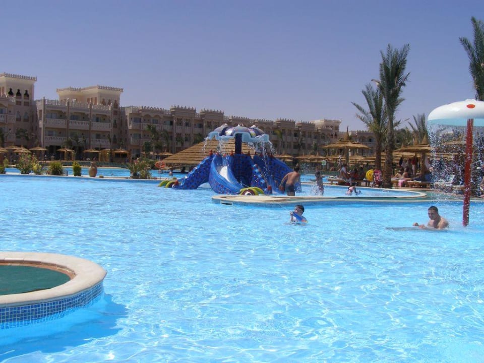 Детский бассейн Pickalbatros Palace Resort
