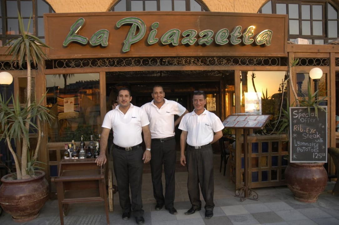 La Piazzetta Giftun Azur Resort