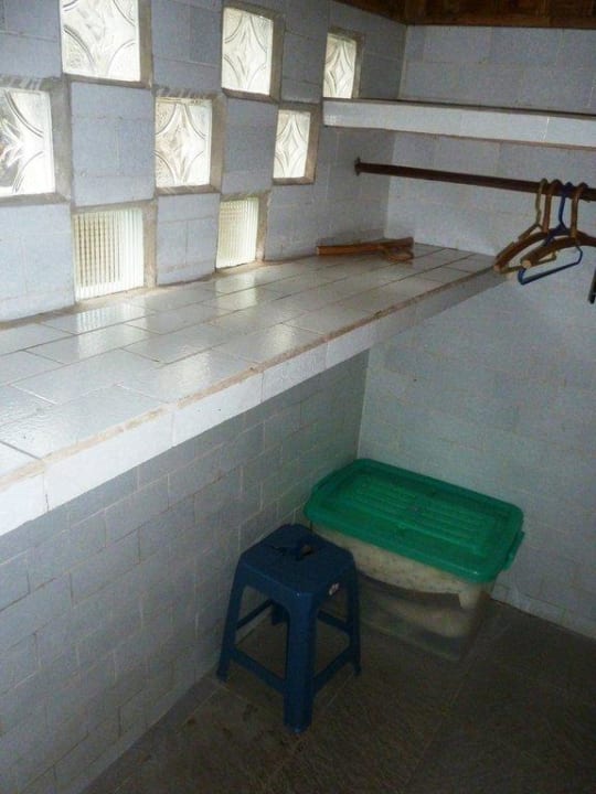 Garderobe Guci Guesthouses