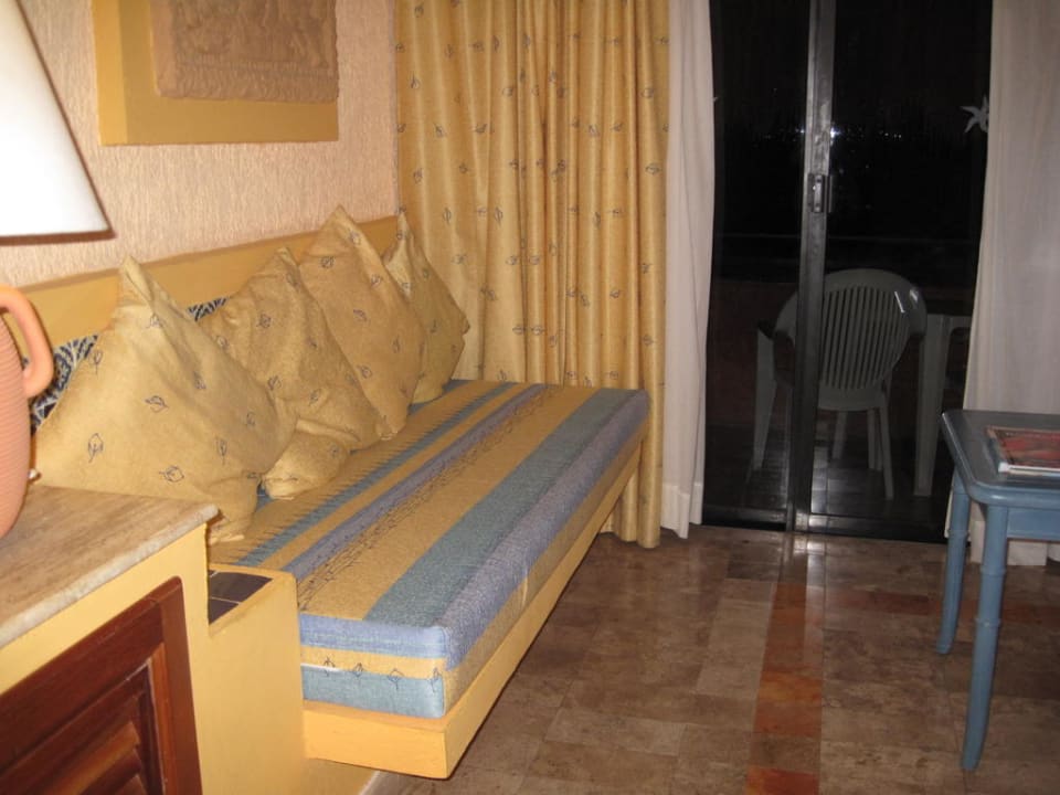 Unser Zimmer Iberostar Waves Tucan