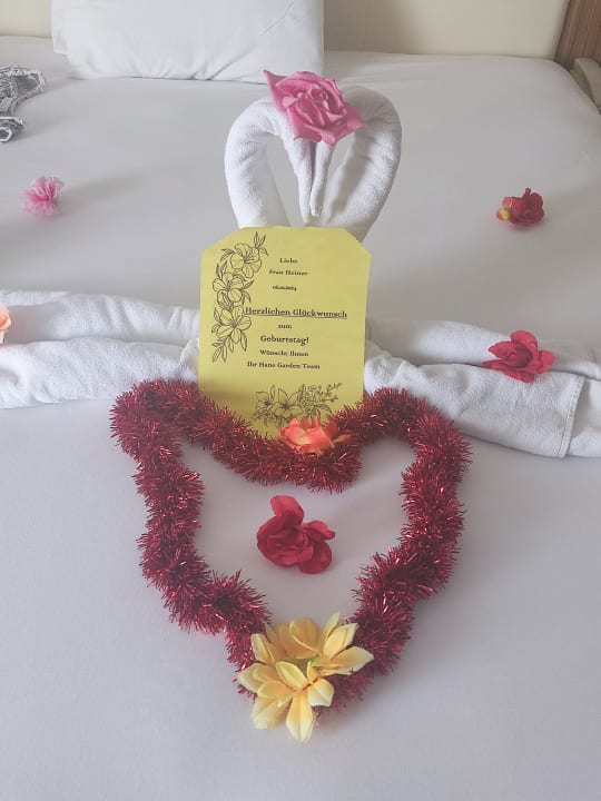 Zimmer Calimera Hane Garden