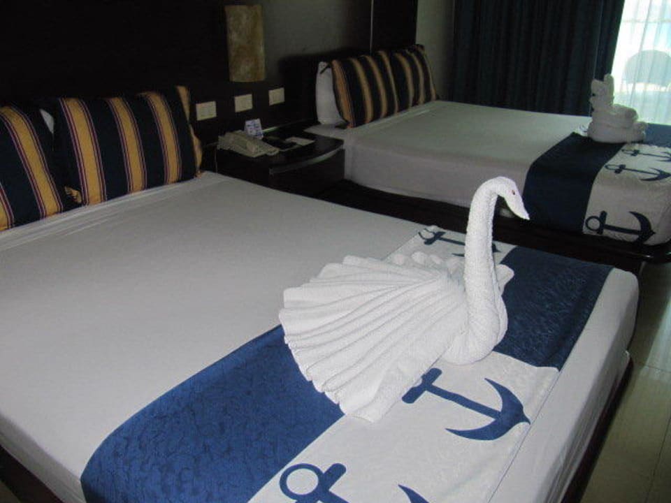 Pokój Seadust Cancun Family Resort