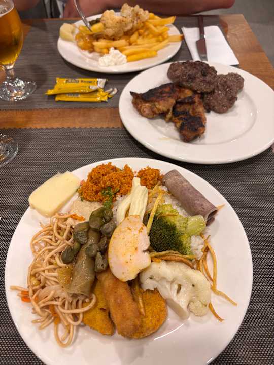 Gastro Asteria Collection Side