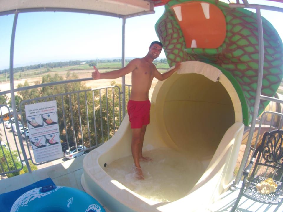 Best Man...Bademeister! Crystal Paraiso Aqua Collection