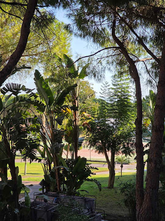 Außenansicht Megasaray Club Belek