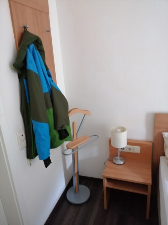 Zimmer Hotel Garni Haller