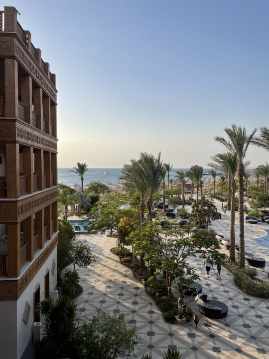 Ausblick The Grand Palace - Adults only