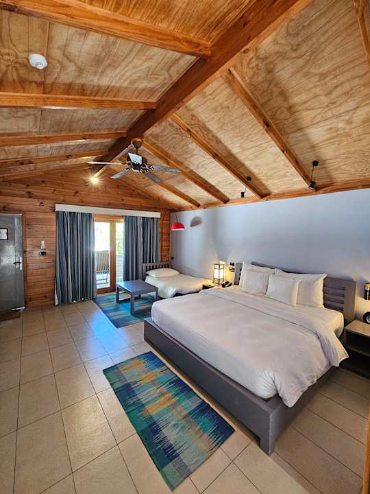 Zimmer Meeru Maldives Resort Island