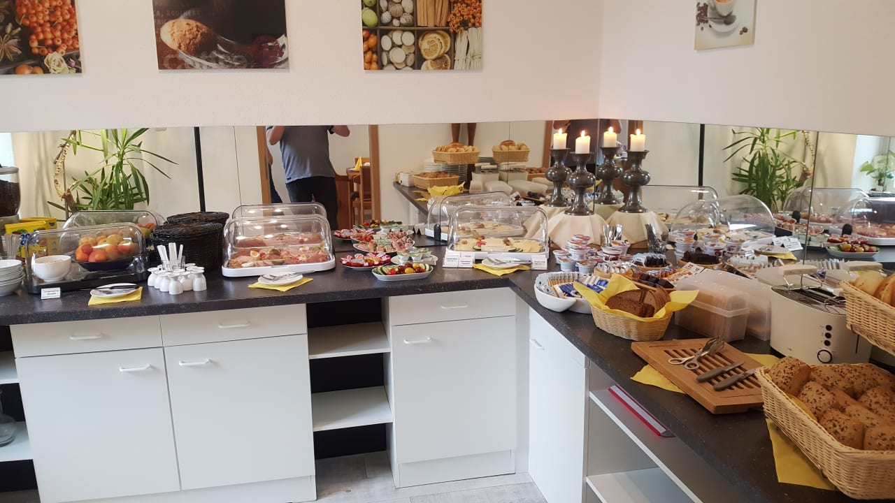 Gastro Apartment-Hotel-Wittenberge