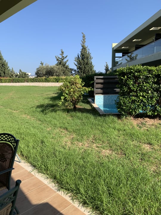 Gartenanlage Virginia Family Resort