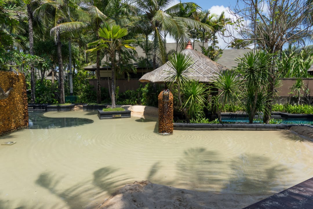 Garten The St. Regis Bali Resort