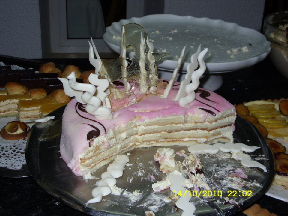 Einfach lecker Hotel El Mouradi Djerba Menzel