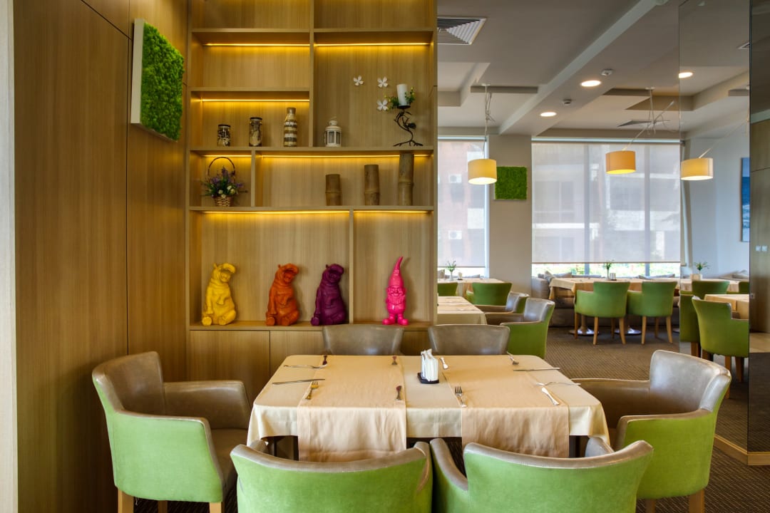 Gastro Hotel Zornitza Sands