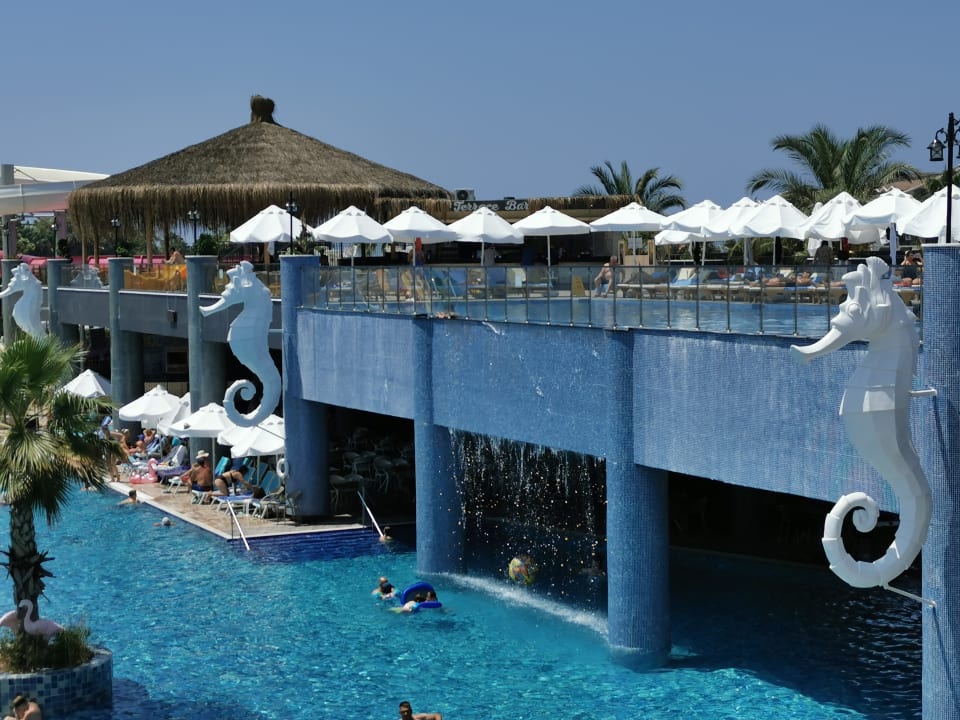 Pool Dream World Palace Hotel