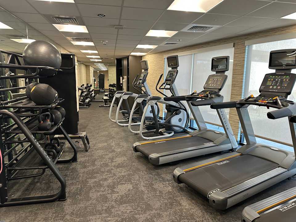 Sport & Freizeit Fairfield Inn & Suites by Marriott San Diego Pacific Beach