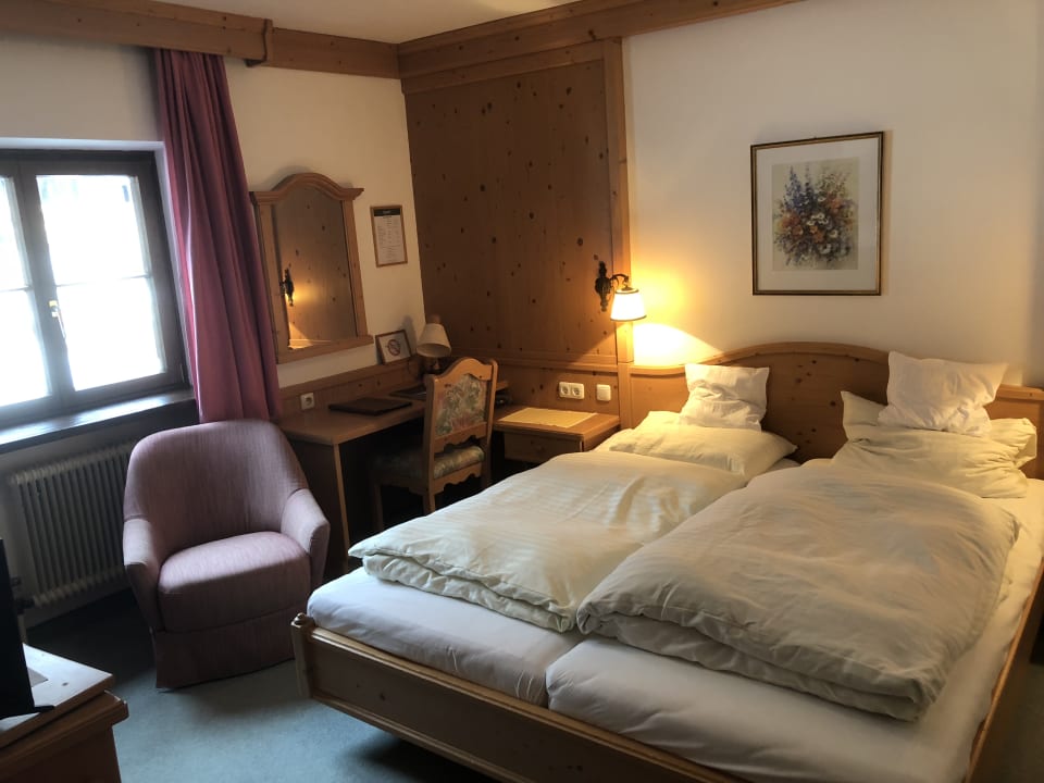 Zimmer Landhotel Erlhof