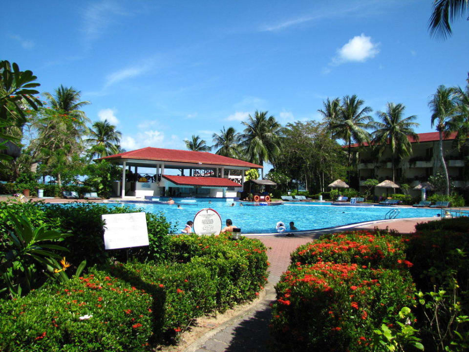Pool Holiday Villa Beach Resort And Spa Langkawi Kedah Porto Malai