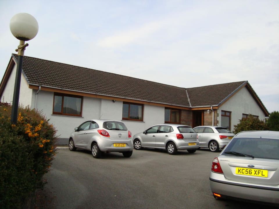 Außenansicht Highfield Bed & Breakfast