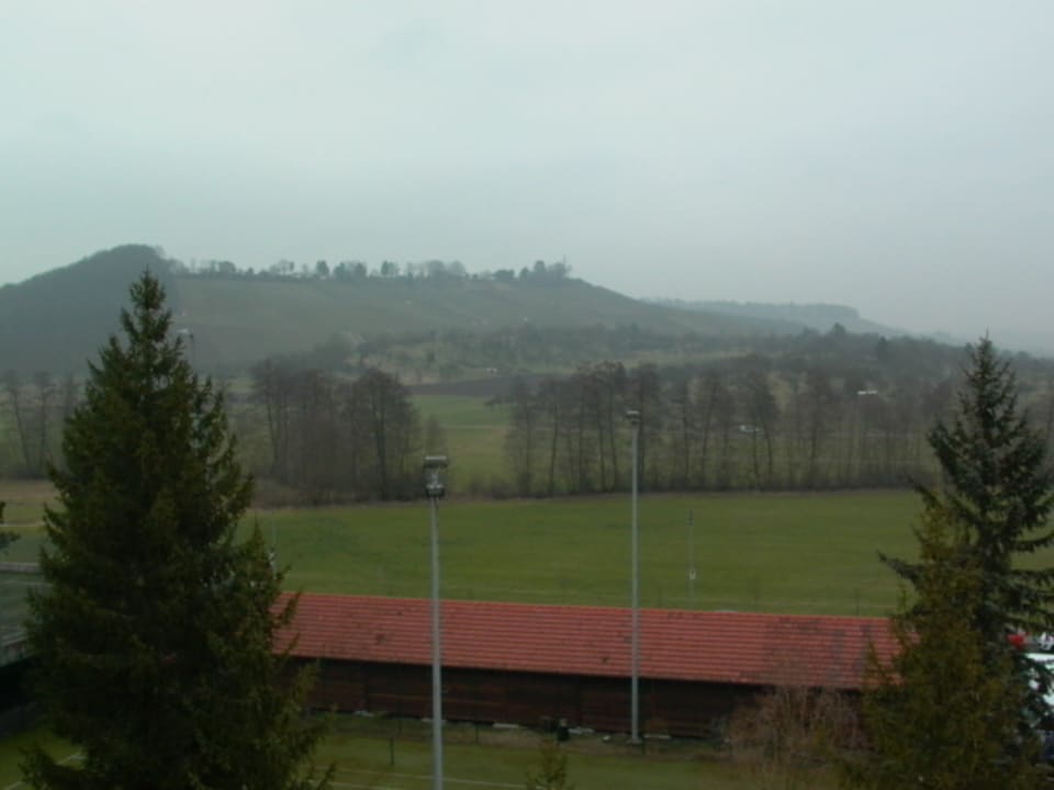 Ausblick Hotel Sonnenhof