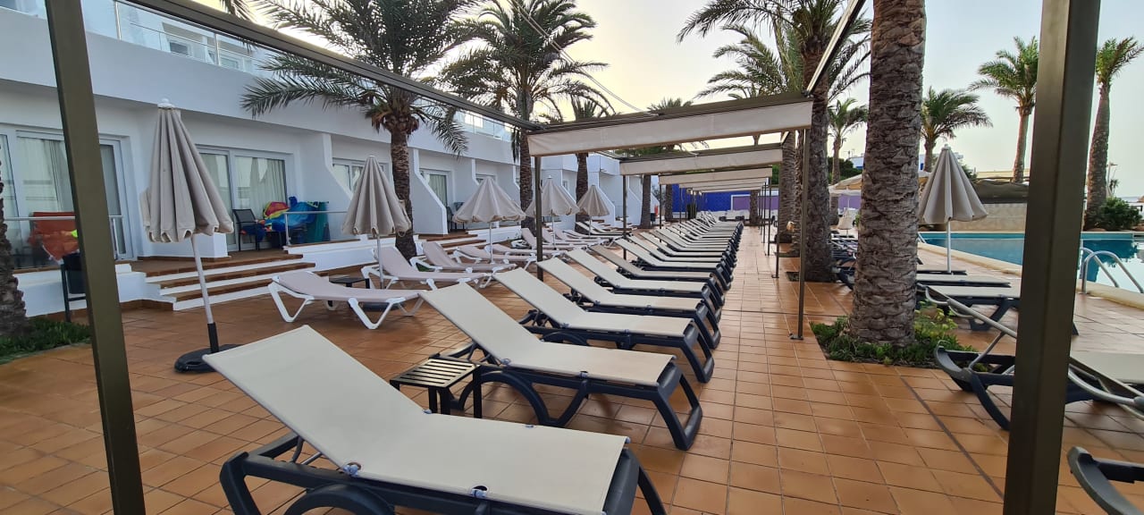 Pool Hotel Riu Palace La Mola