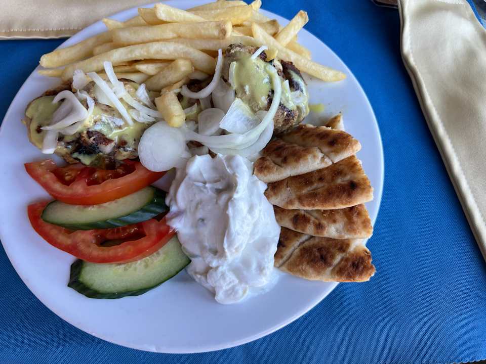 Gastro Hotel Kalithea Horizon Royal