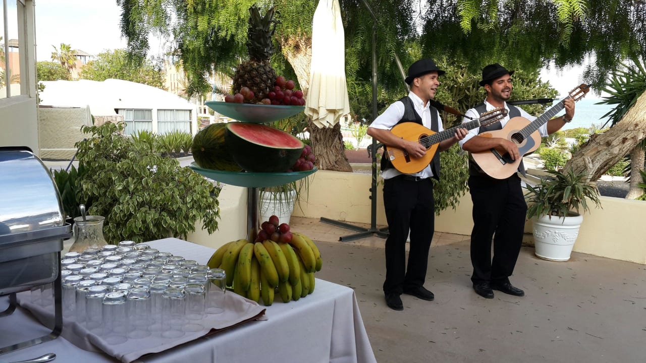 Live Musik Hotel LIVVO Risco del Gato Suite