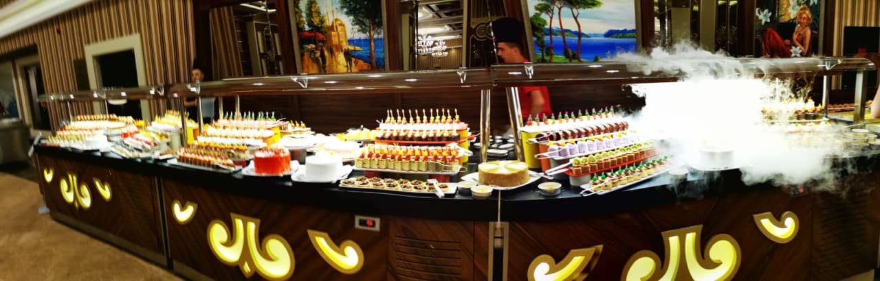 Gastro Oz Hotels Side Premium