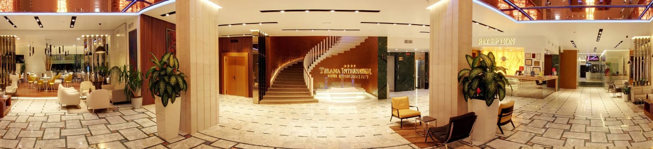Tirana International Hotel & Conference Centre Tirana International Hotel & Conference Centre
