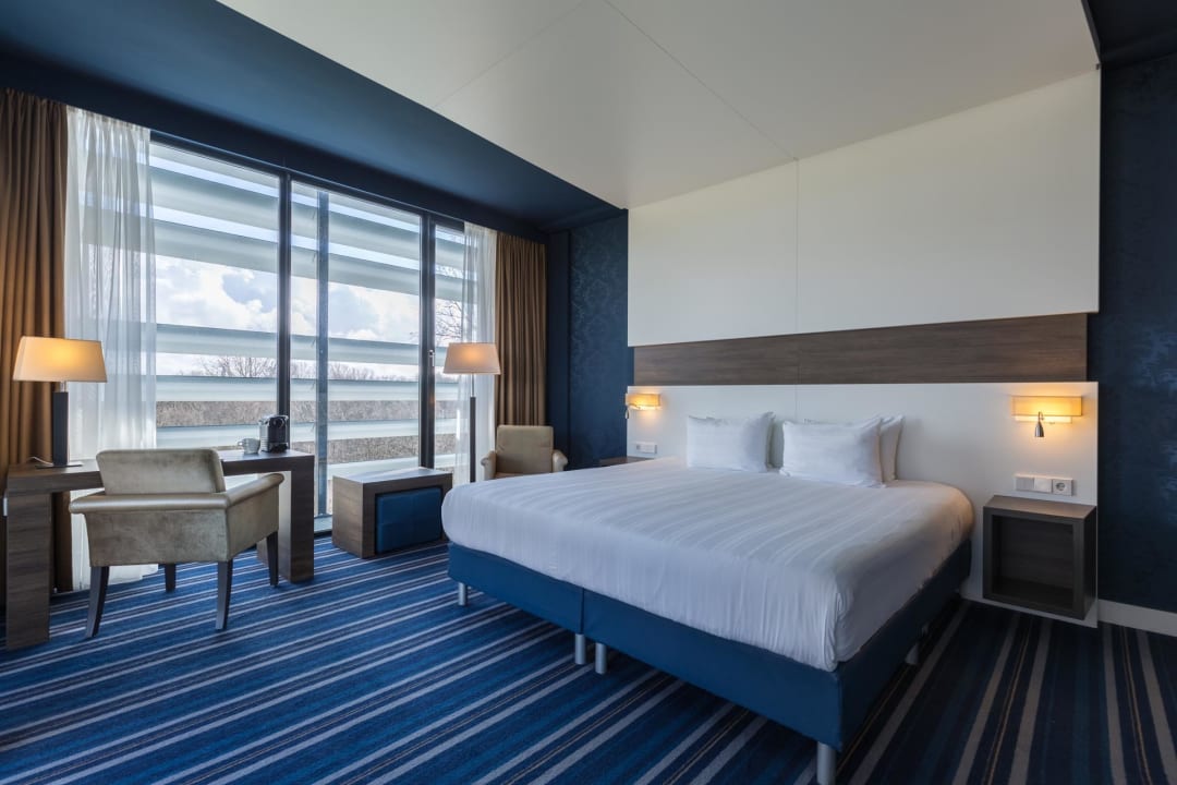 Zimmer Leonardo Royal Hotel Den Haag Promenade