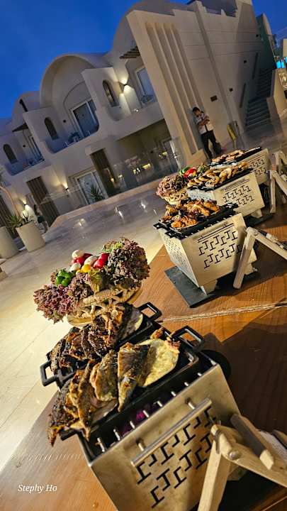 Gastro SUNRISE Anjum Resort Marsa Alam