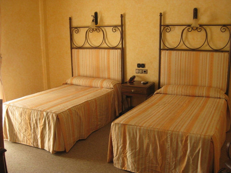 Betten Posada de Ronda