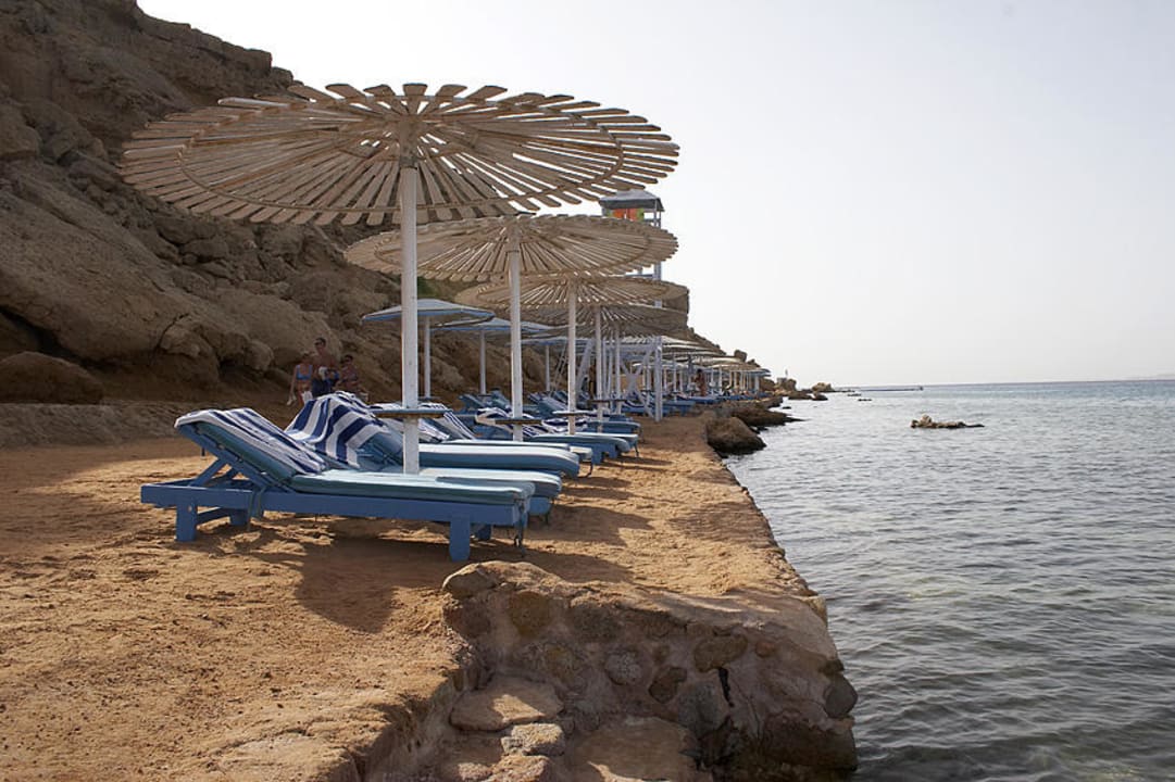 Linker Hotel-Strand Albatros Sharm Resort