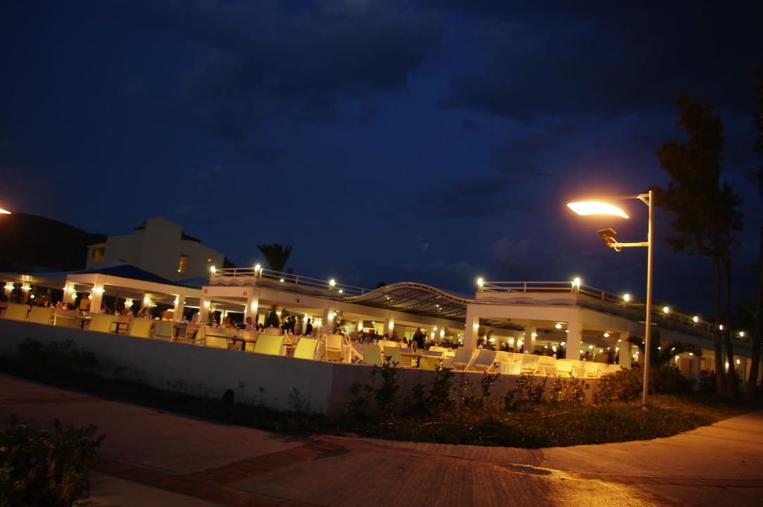 Abendstimmung Ephesia Holiday Beach Club