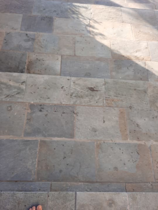 Außenansicht Atlantica Mikri Poli Kos