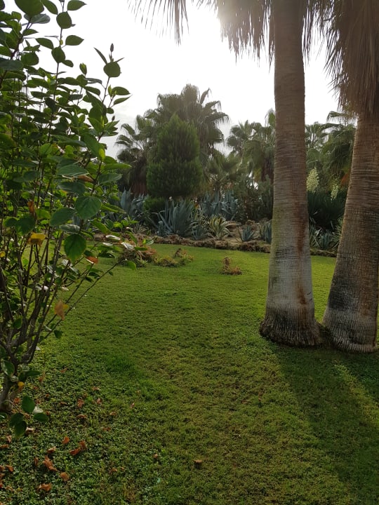 Gartenanlage VONRESORT Golden Coast