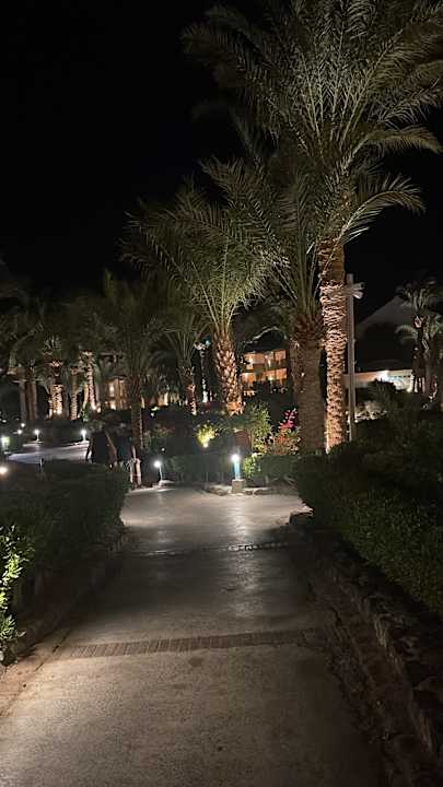 Außenansicht Mövenpick Resort & Spa El Gouna
