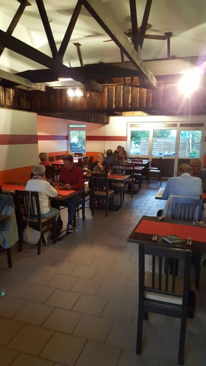 Imbiss Motel Stralsund