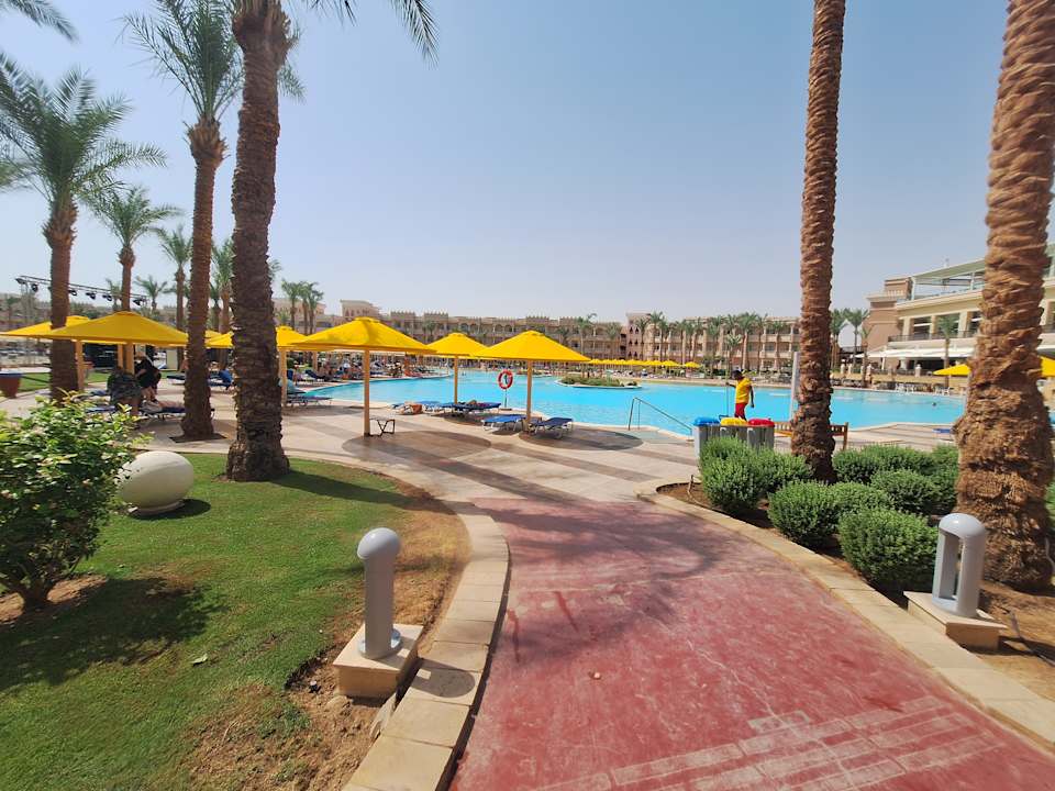 Pool Pickalbatros Palace Resort