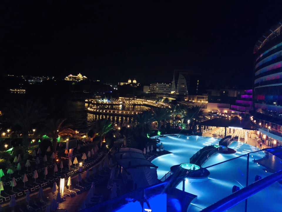 Ausblick Granada Luxury Okurcalar