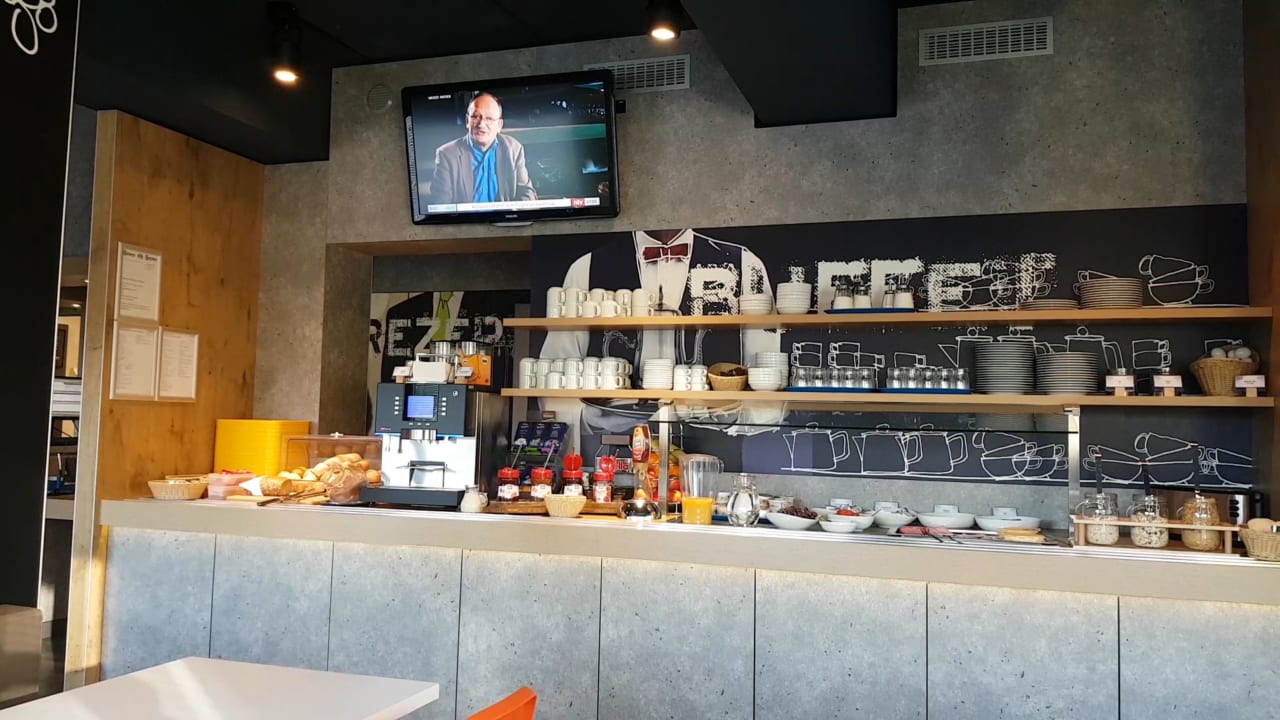 Gastro ibis budget Hotel Saarbrücken Ost