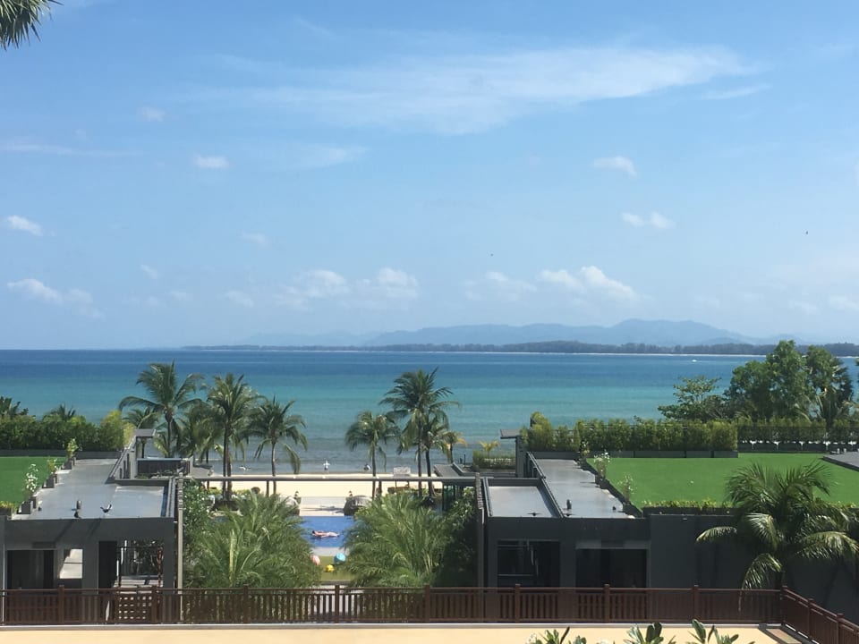 Ausblick Phuket Marriott Resort and Spa, Nai Yang Beach