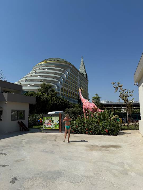 Außenansicht Hotel Delphin Imperial