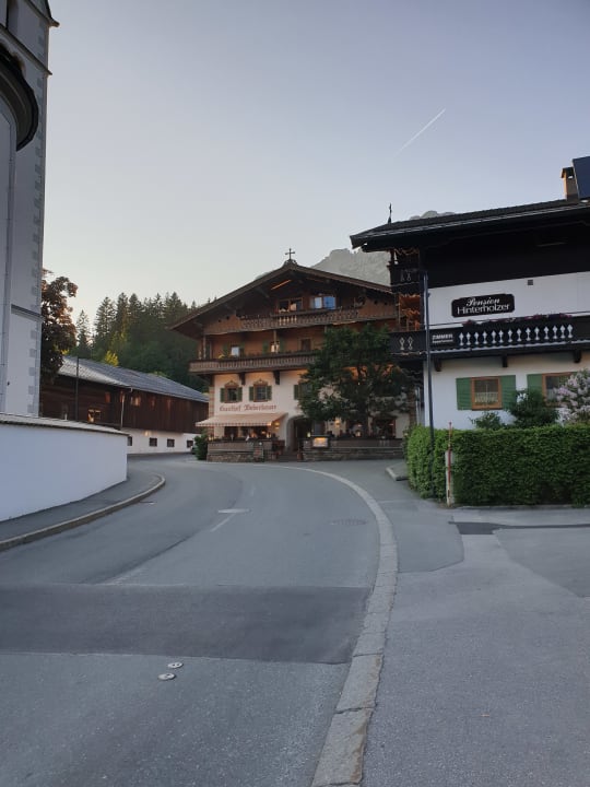 Außenansicht Gasthof Weberbauer