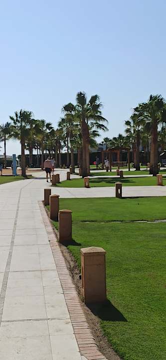 Gartenanlage Casa Mare Resort