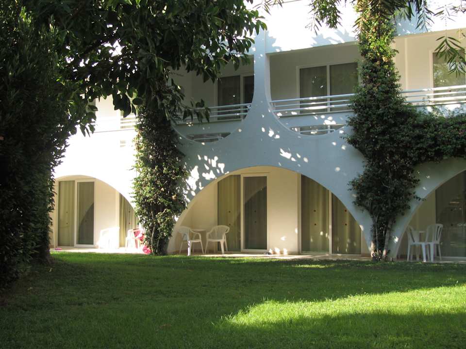 Urlaub 2012 in Alanya Labranda Alantur Resort